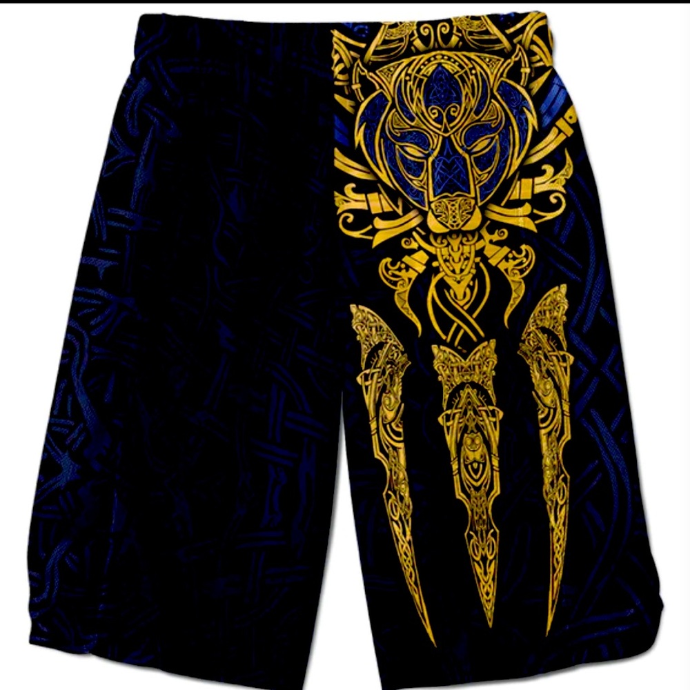 Lunafide’s Bjorn shorts. NWOT